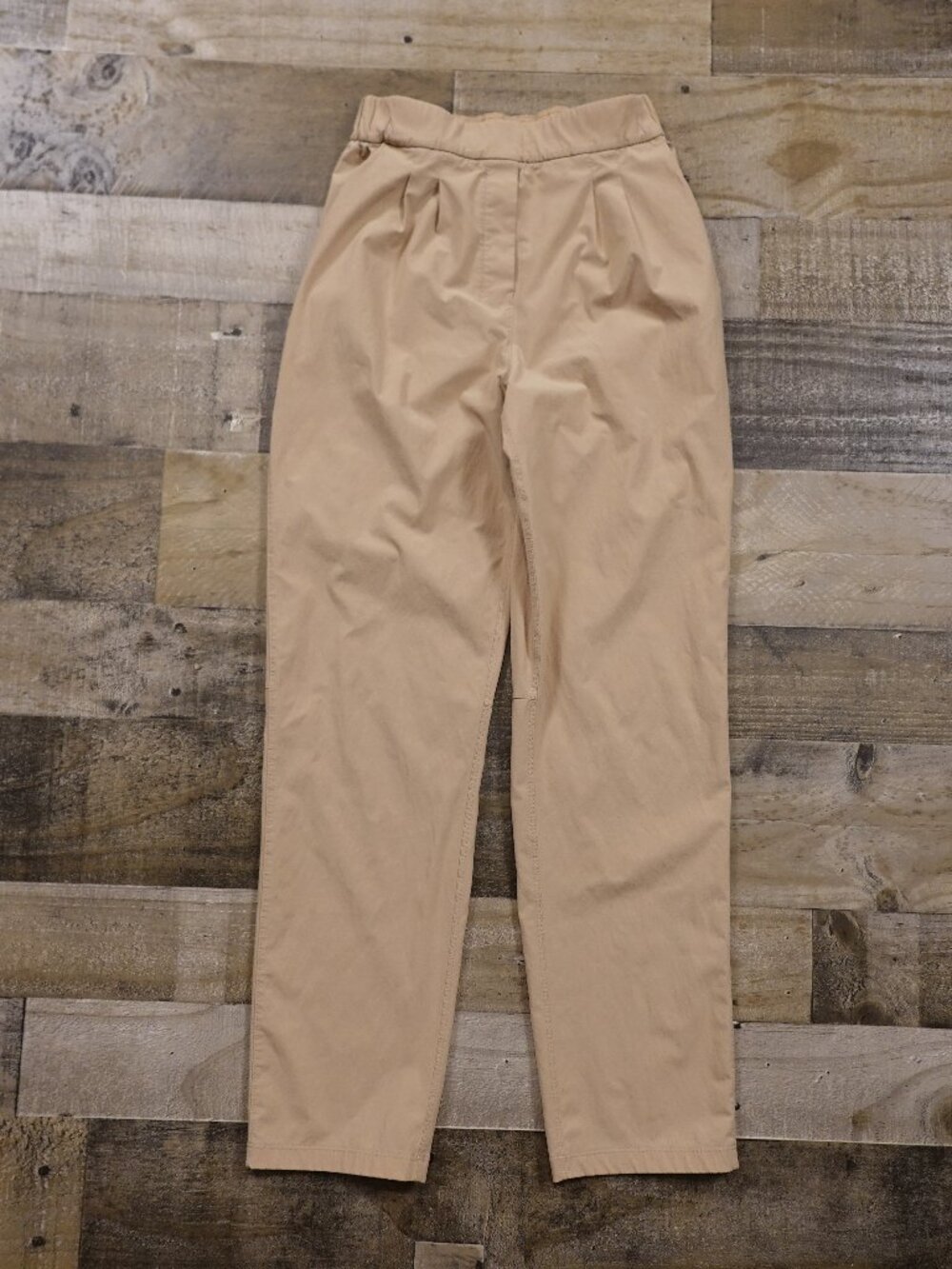 Lululemon Your True Trouser High Rise Pant Women’s Size 2 Beech Wood Casual